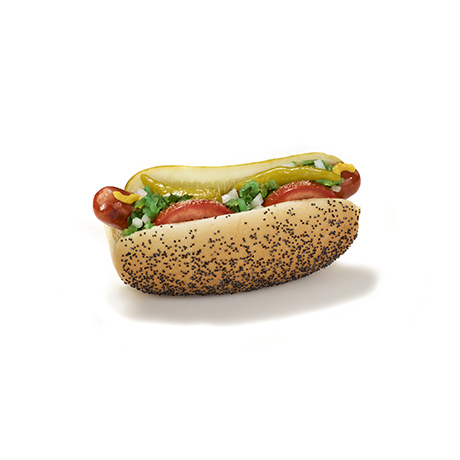Chicago Style Hot Dog