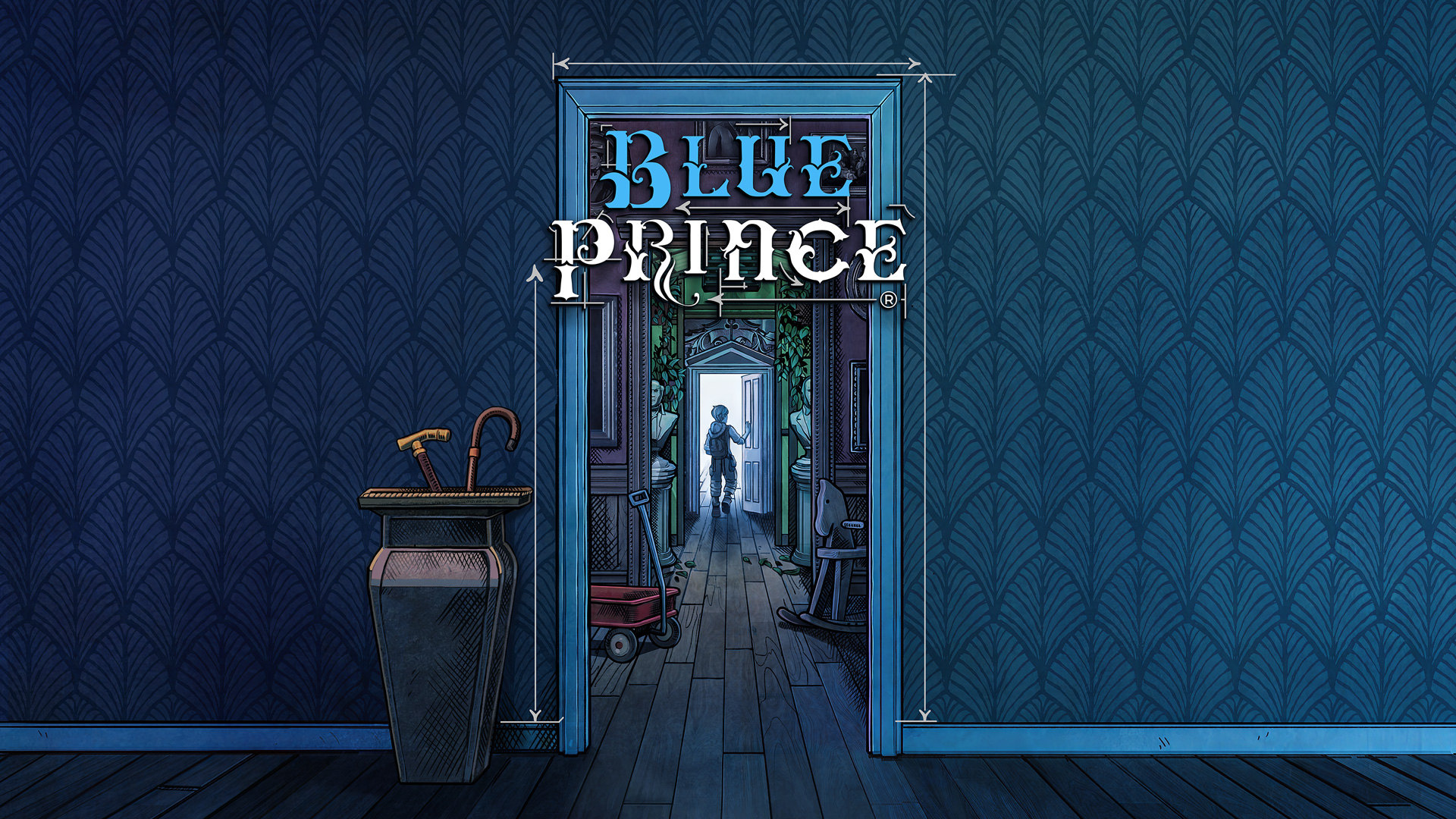Blue Prince release photo