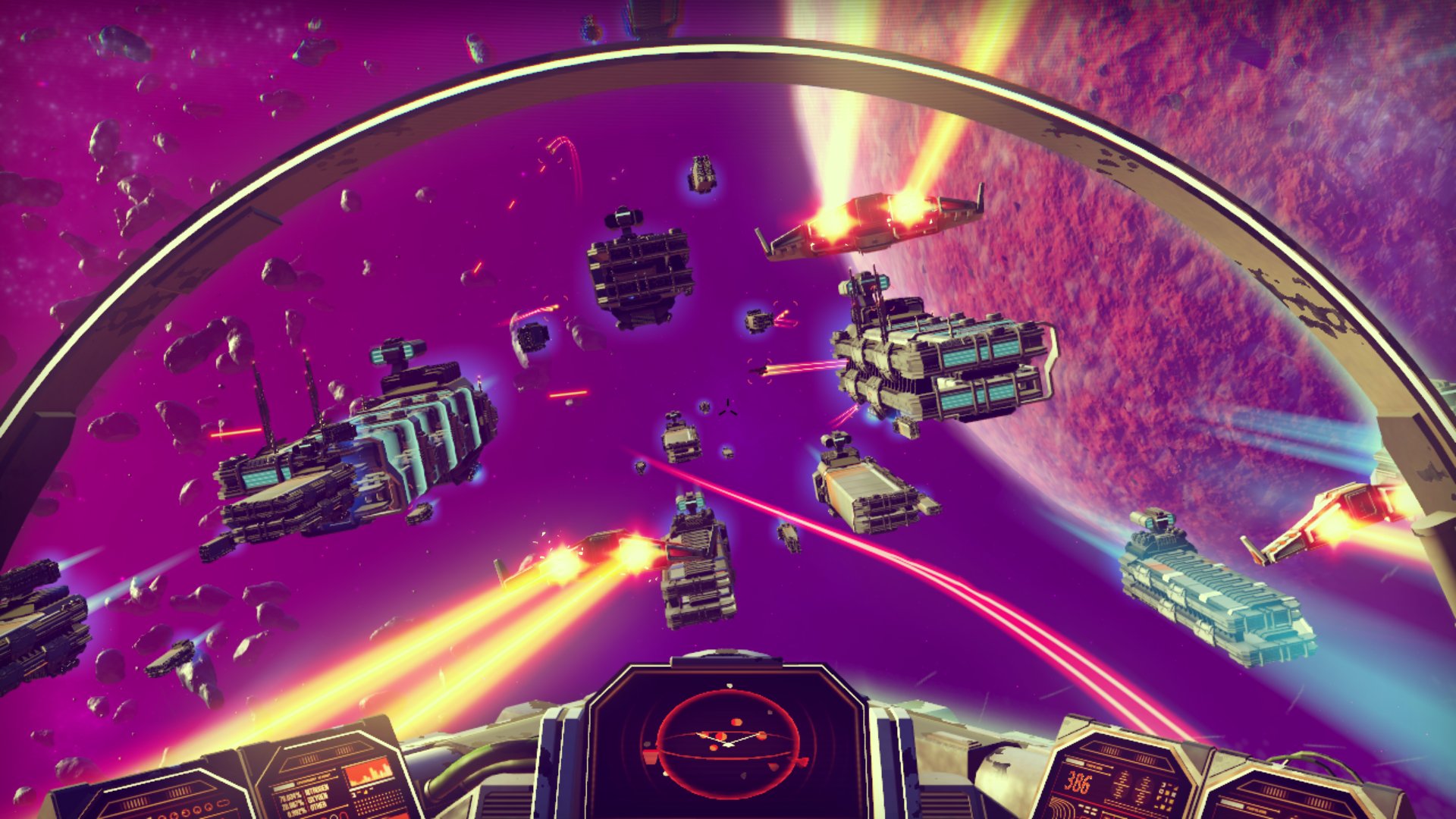 No Mans Sky Gameplay No Man's Sky Space Exploration Gameplay